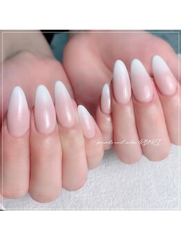 瑠璃(RURI)/ベイビーブーマーネイル