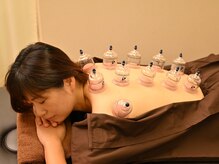 大砂土治療院の雰囲気（お客様の症状・状態に合った施術を丁寧に行います）