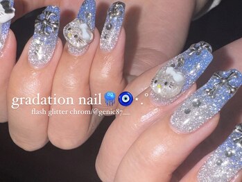 ジェニック(GENIC)/10本アート