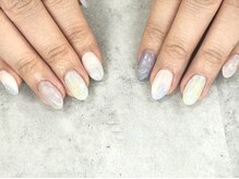 ケーエヌ(KN)/ブルー×オーロラ