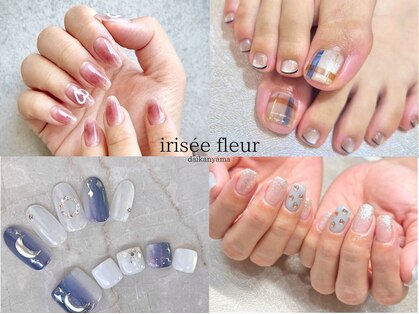 イリゼフルール 代官山店(irisee fleur)の写真