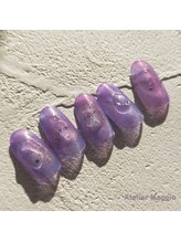 アトリエマッジョ(Atelier Maggio)/￥7000 定額ニュアンス/10本同じ