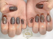 ルアロ(RuAllo)/マグネットネイル
