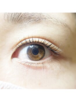 リバティー(LIVERTY)/まつ毛パーマ(上下カール)