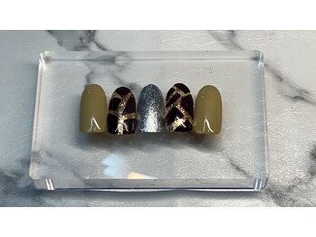 カーティシー(COURTESY)/【MAYA限定】定額デザイン