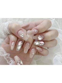 華やか系（イベント・ブライダル）が得意