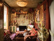 ルントーンディ/ルントーンディ　内装