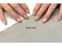 ビユビ ネイル(BIUBI NAIL)/BIUBI NAIL &nbsp;ビユビネイル