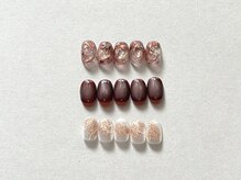 フィロンネイル 大宮東口店(filonnail)/定額ニュアンスデザイン