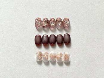 フィロンネイル 大宮東口店(filonnail)/定額ニュアンスデザイン