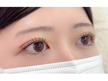 プリル ネイルアンドアイラッシュ 御幸ヶ原店(Puril NAIL&EYELASHES)/まつ毛パーマ(ピーナッツロッド)