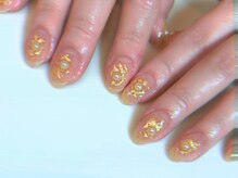 ネイルパレス/ゴールドジュエリー