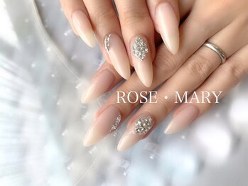 サロン ローズマリー(ROSE MARY)/ワンカラーネイル