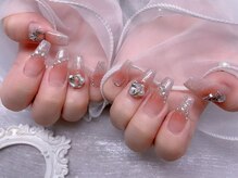 スノーネイルサロン 新宿店(Snow nail salon)/