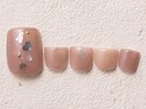 ハートシェルピンク