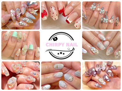 チャーピーネイル(CHIRPY NAIL)の写真