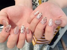 アトリエ ボノ(BONO)/マグネットネイル