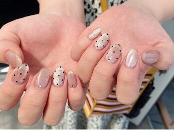 アトリエ ボノ(BONO)/マグネットネイル