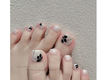 フューチャー 新大久保(FUTURE)/フットネイル