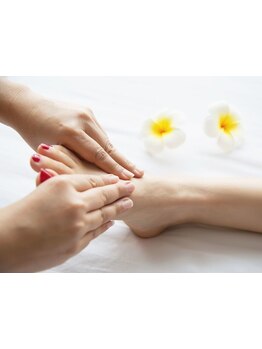 足のむくみを解消したい