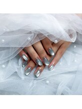 レイア 豊中店(Leia RISE HAIR BRAND)/マグネットネイル