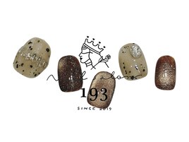 オフ込み 定額ネイル ￥7700