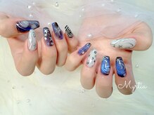 ネイルサロンミルティア(Myrtia)/