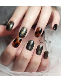 ワンカラーネイル