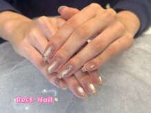 ベストネイル 池袋東口店(Best Nail)/マグネットデザイン