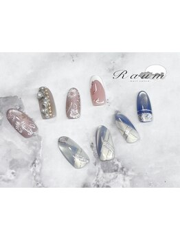 定額メニューのあるサロン