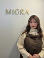 Beauty Salon MIORA【パラジェル/まつげパーマ/アイブロウ】 MIKI