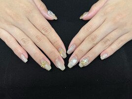 クリスマスデザイン持ち込み