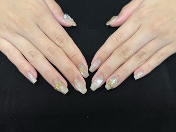 メルシー(Merci)/クリスマスデザイン持ち込み