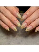 サロンドティス 学芸大学(salon de tis)/グラデーション