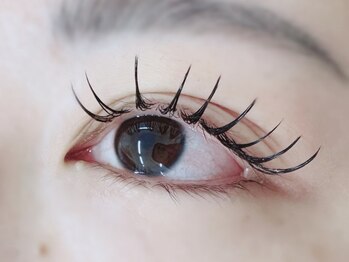 リモア(Re:more)の写真/【理想の目元に仕上げる実力派サロン】再現性抜群のモテ可愛EYE♪ナチュラルで立体感のある目元に!