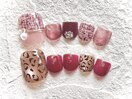 NEW FOOT NAIL☆