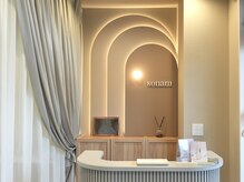 韓国風の可愛い店内＊【亀山/鈴鹿/津/まつ毛/ネイル】