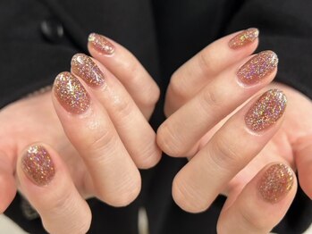 ブランシェール 広尾店(blancher)/フラッシュネイル