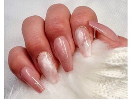 ニュアンスネイル