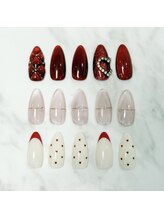 ミネイル(3nail)/ハートネイル