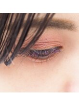 まつげエクステ専門サロン デザインK 八戸店(designK)/似合わせカラーエクステ