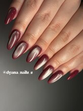 エクアネイルズ(Akuwa nails)/ショートスカルプ◆ワンカラー