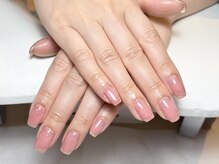 ツインネイル 久屋大通店(twin.nail)/ワンカラー