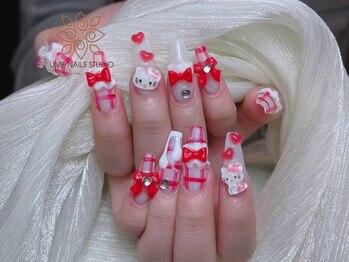 長さだしやり放題×つけ放題