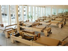 カサネ 金沢西泉店(KASANE)の雰囲気（珍しい和モダンなスタジオ）