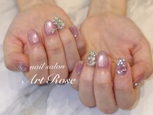 ネイルサロンアンドネイルスクールアートローズ 町田店(Art Rose)