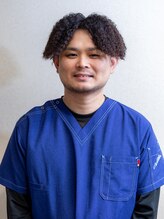 はりきゅう整骨院 健志&nbsp;国家資格有 田中