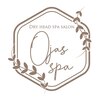 ドライヘッドスパサロン　オージャススパ　肥後橋店 【11/4 NEW OPEN（予定）】のお店ロゴ