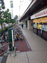 シャンデル(Shandell)/川越駅からの道案内☆Part.2