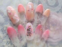 リオッサ オブ ラグーン(RIOSSA of Lagoon)/コーラルコース　￥4900